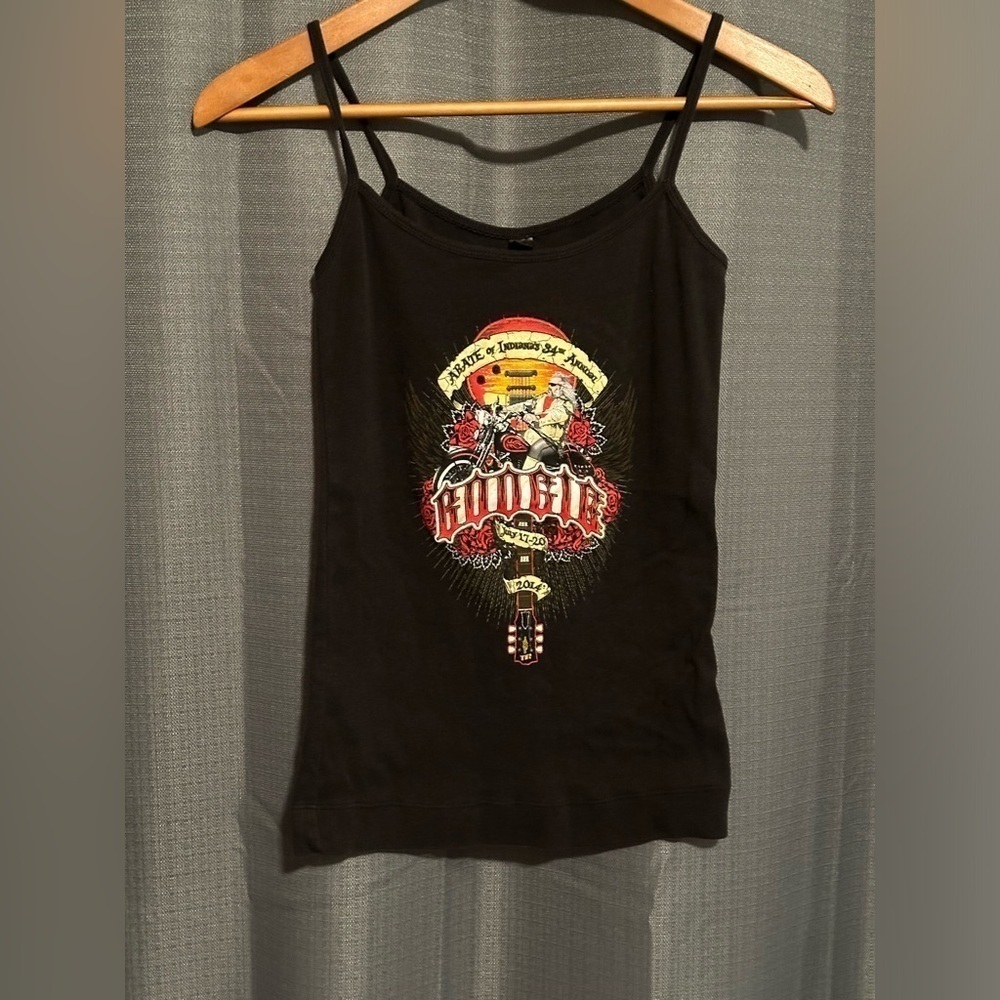 Vintage Indiana Boogie Tank Top 2014